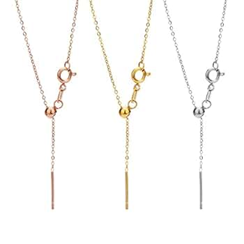 Amazon | 【RiNma1487】サージカルステンレス スライド